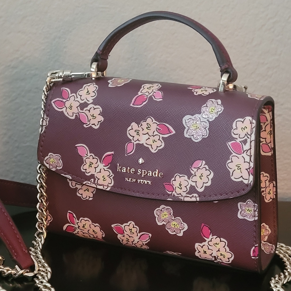 Kate spade Darcy Micro Satchel - Picture 3 of 14